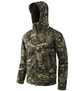 Veste de Pêche camoufler