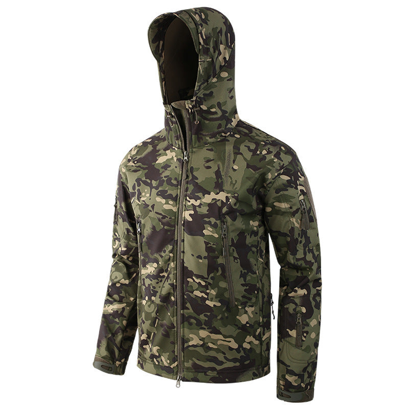 Veste de Pêche camoufler