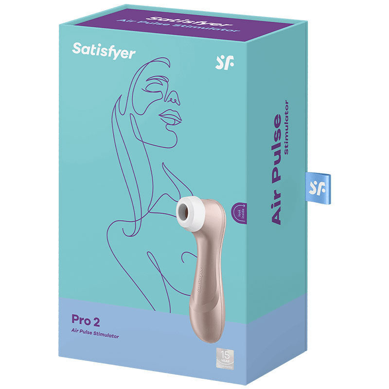 SATISFYER PRO 2