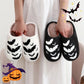 Chaussons Motif  chauve-souris