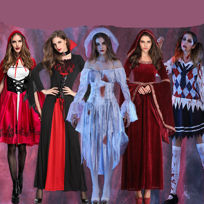 Costumes d'Halloween pour Femme