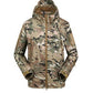 Veste de Pêche camoufler