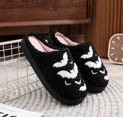 Chaussons Motif  chauve-souris