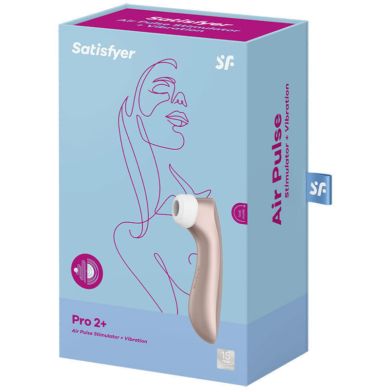 SATISFYER PRO 2