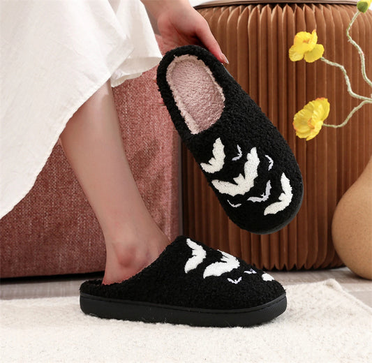 Chaussons Motif  chauve-souris