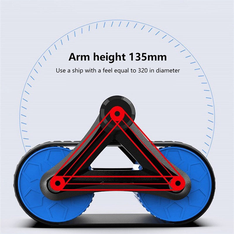 Automatic Rebound Abdominal