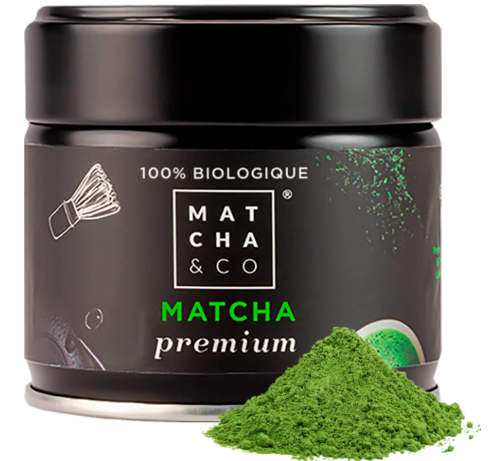 Thé Matcha Premium