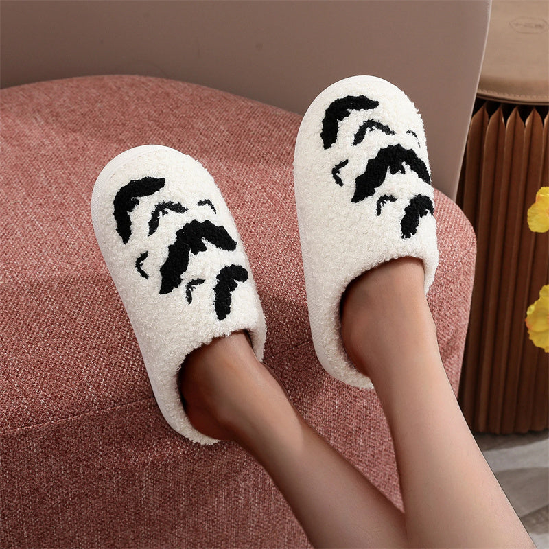 Chaussons Motif  chauve-souris